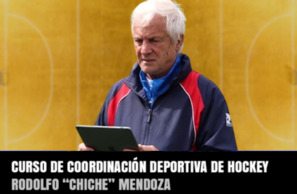 CURSO DE COORDINACIÓN DEPORTIVA