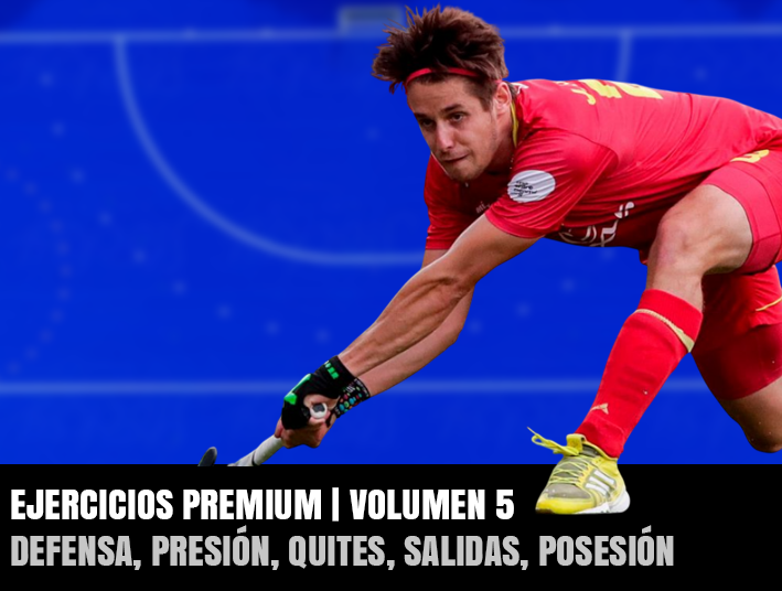 EJERCICIOS PREMIUM – VOLUMEN 5