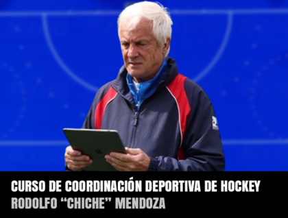 CURSO DE COORDINACIÓN DEPORTIVA