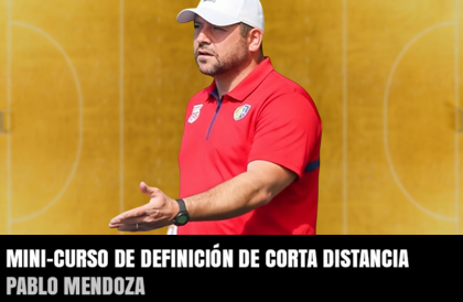 MINI-CURSO DE DEFINICIÓN DE CORTA DISTANCIA