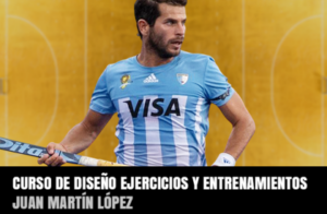 CURSO ONLINE DE DISEÑO DE EJERCICIOS Y ENTRENAMIENTOS - JUAN MARTÍN LÓPEZ