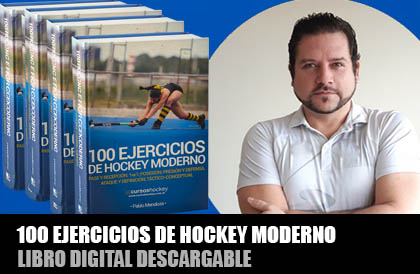 100 EJERCICIOS DE HOCKEY MODERNO - EBOOK2026