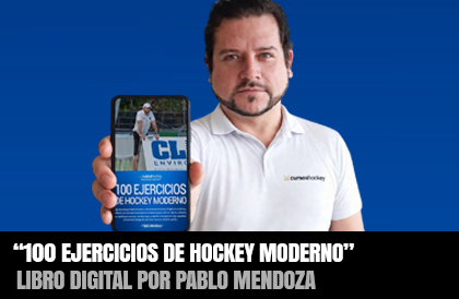 100 EJERCICIOS DE HOCKEY MODERNO - LIBRO DIGITAL