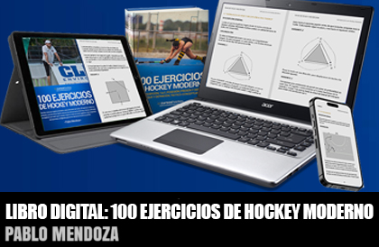 100 EJERCICIOS DE HOCKEY MODERNO - LIBRO DIGITAL